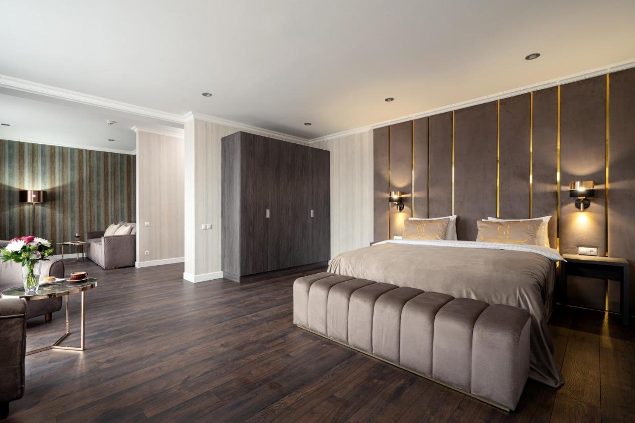 קייב Greguar Hotel By Uhm מראה חיצוני תמונה