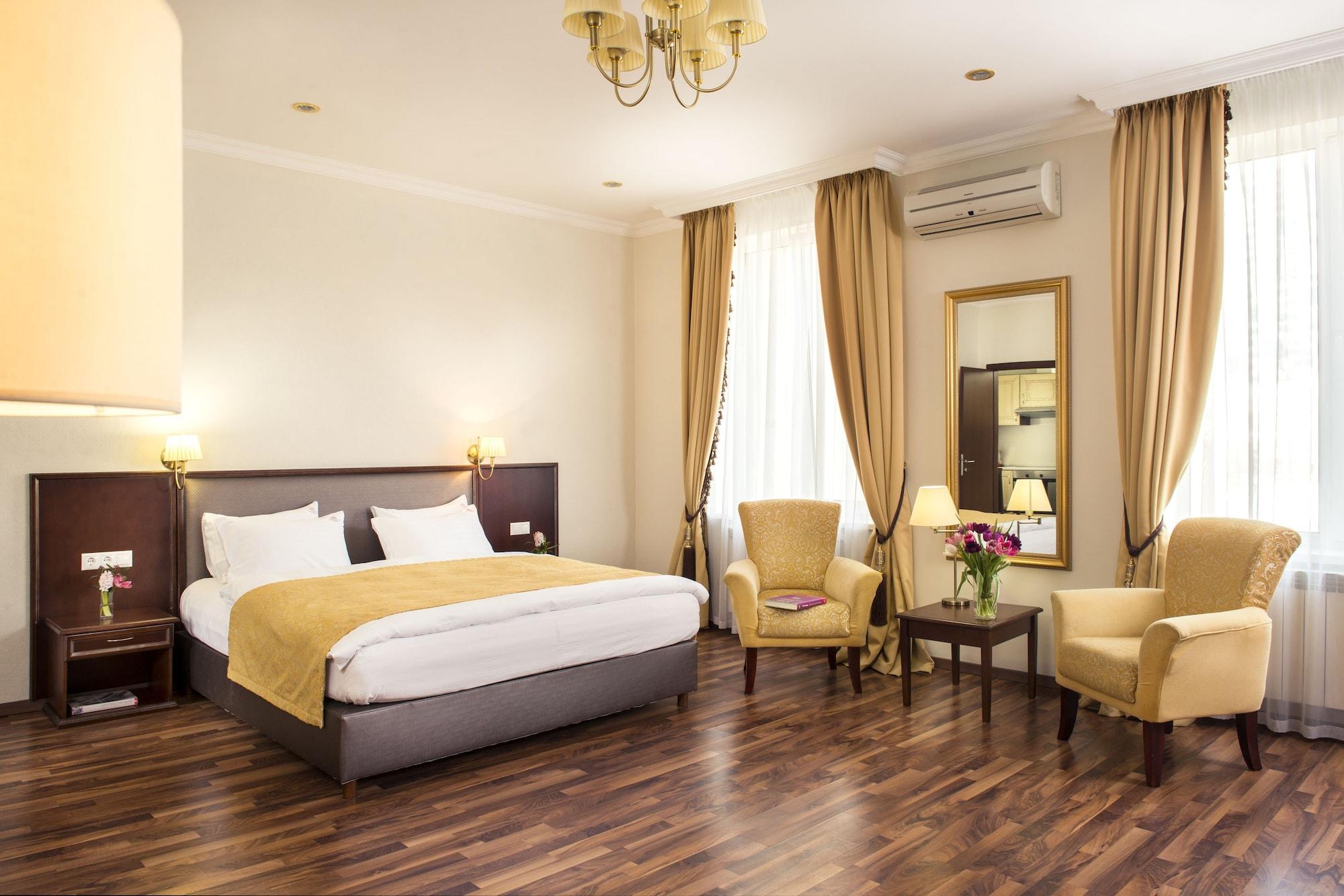 קייב Greguar Hotel By Uhm מראה חיצוני תמונה
