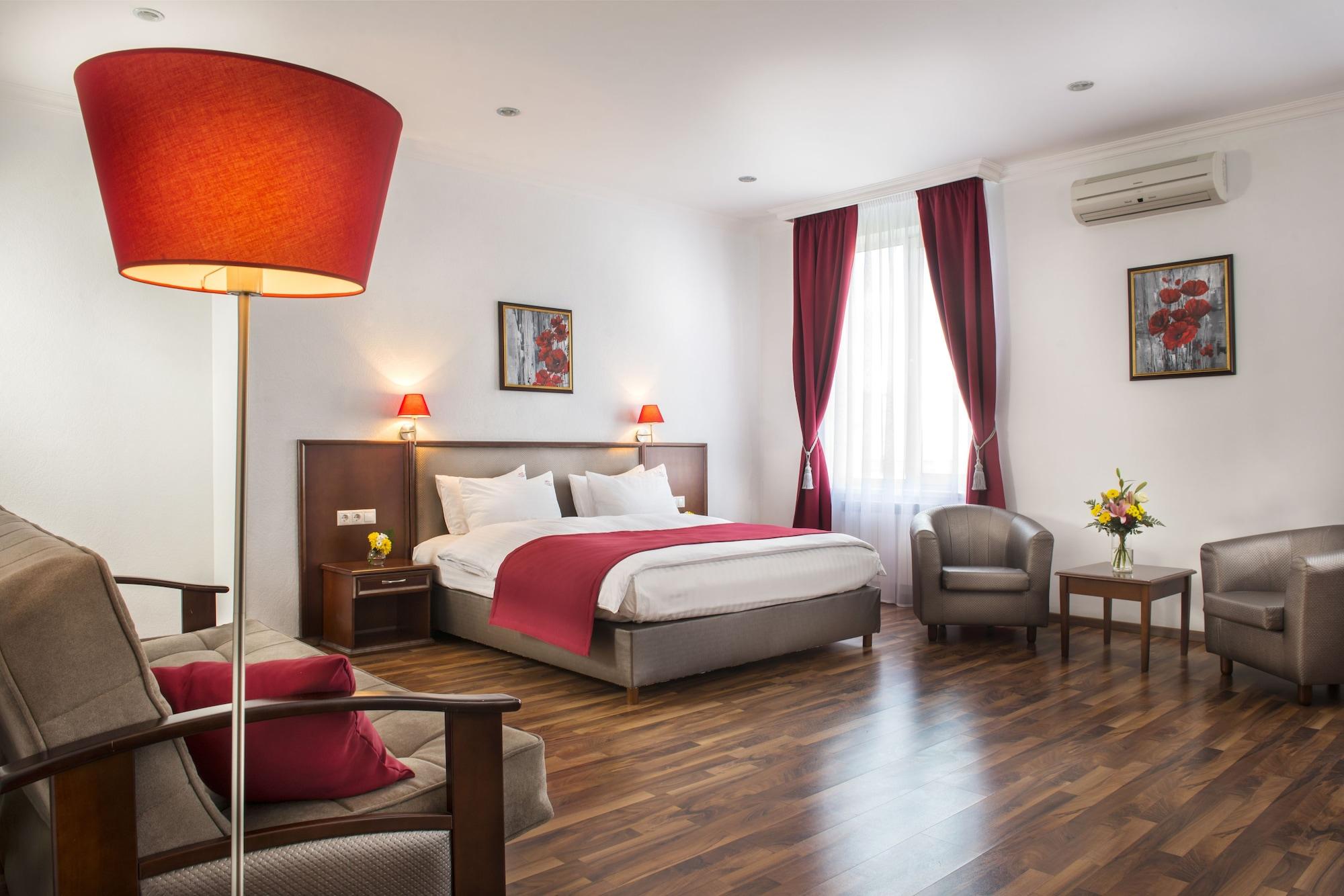 קייב Greguar Hotel By Uhm מראה חיצוני תמונה