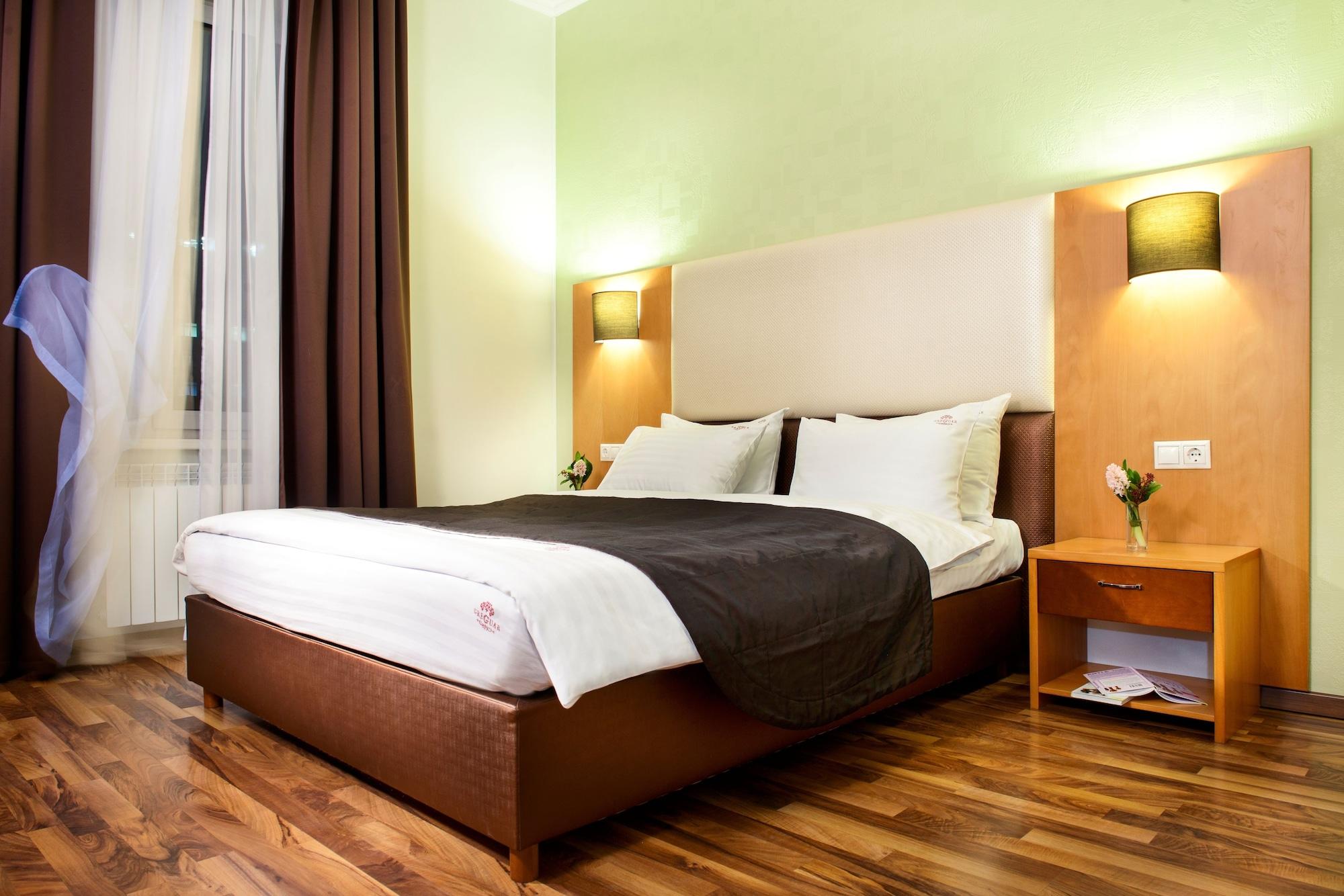קייב Greguar Hotel By Uhm מראה חיצוני תמונה
