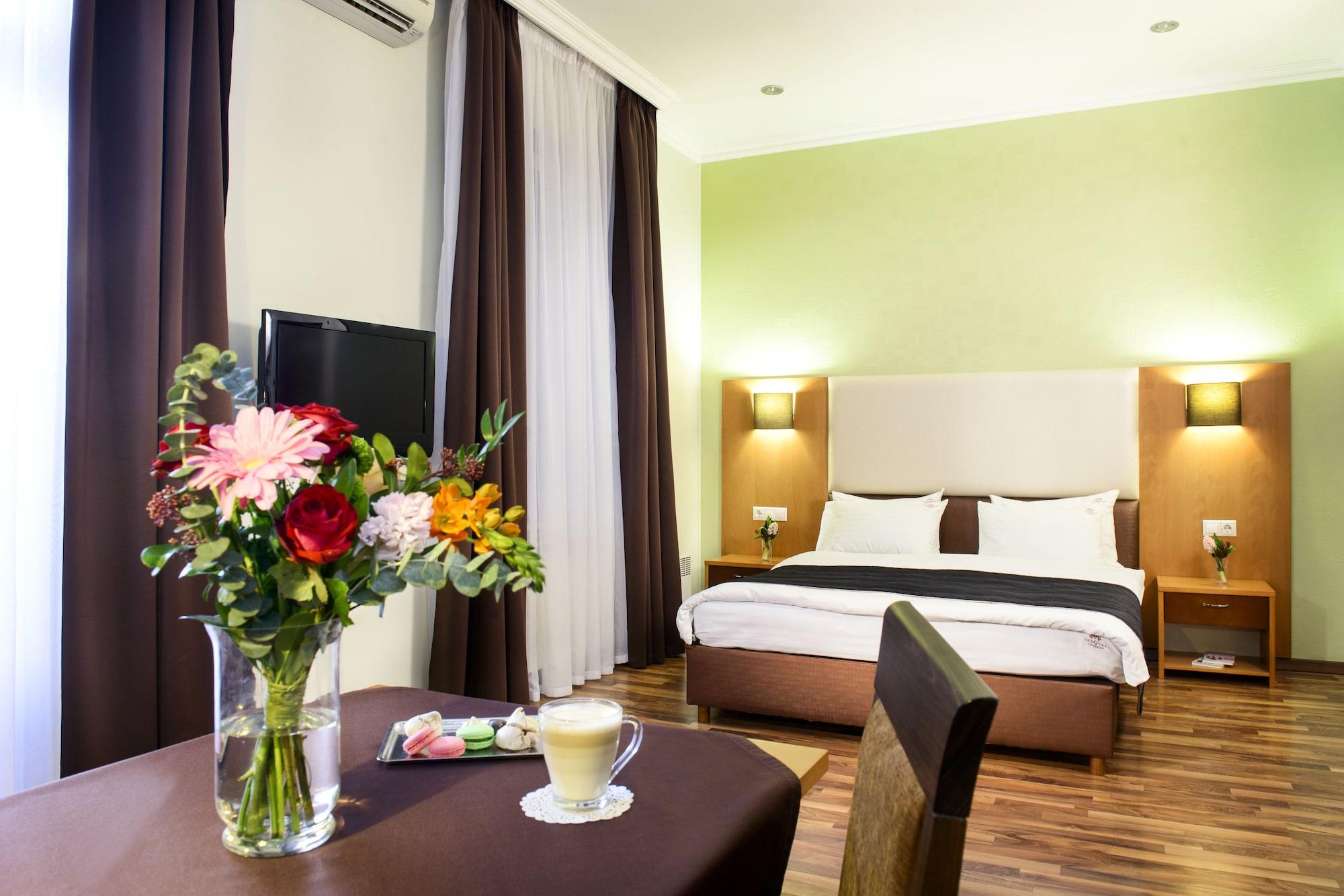 קייב Greguar Hotel By Uhm מראה חיצוני תמונה