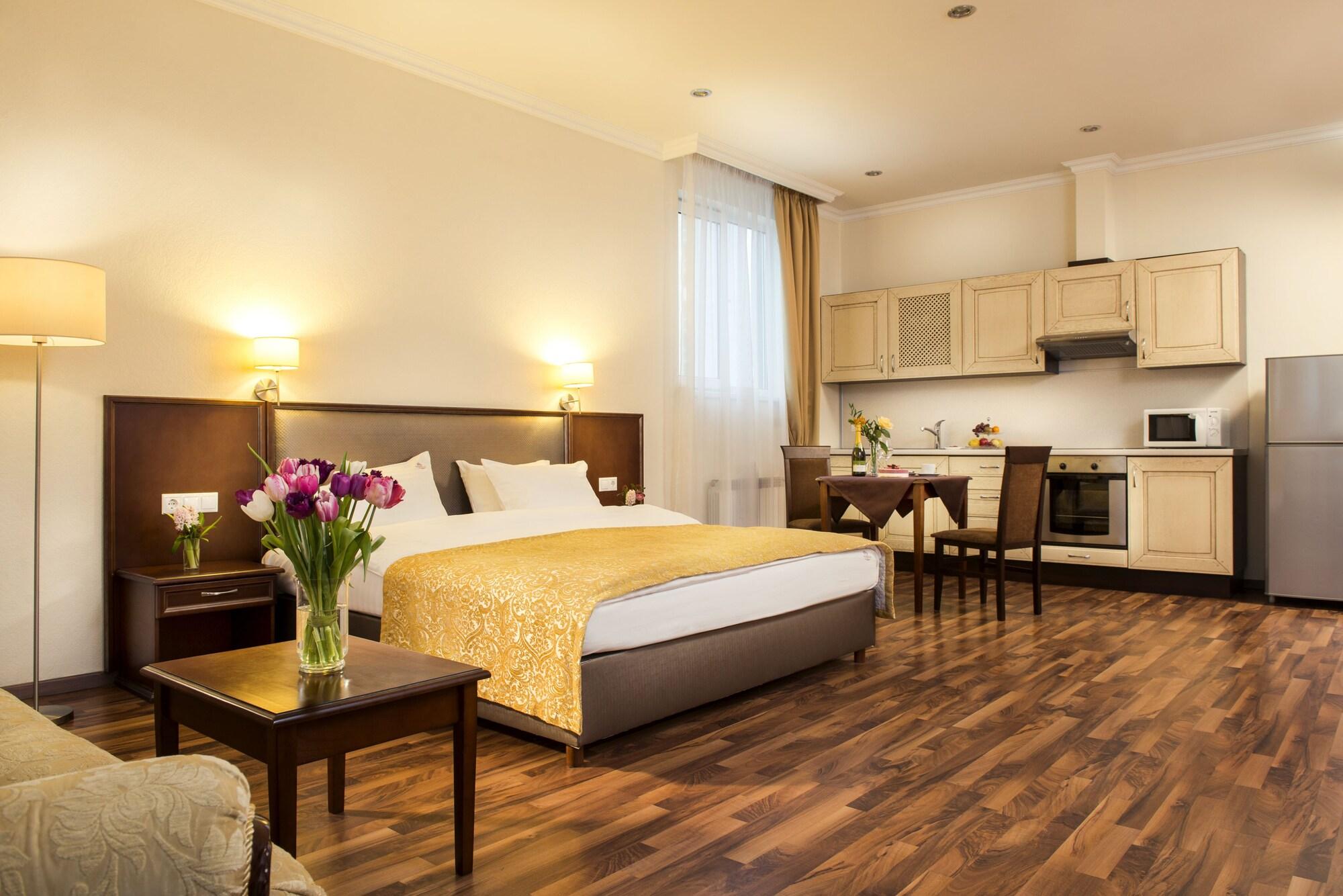 קייב Greguar Hotel By Uhm מראה חיצוני תמונה