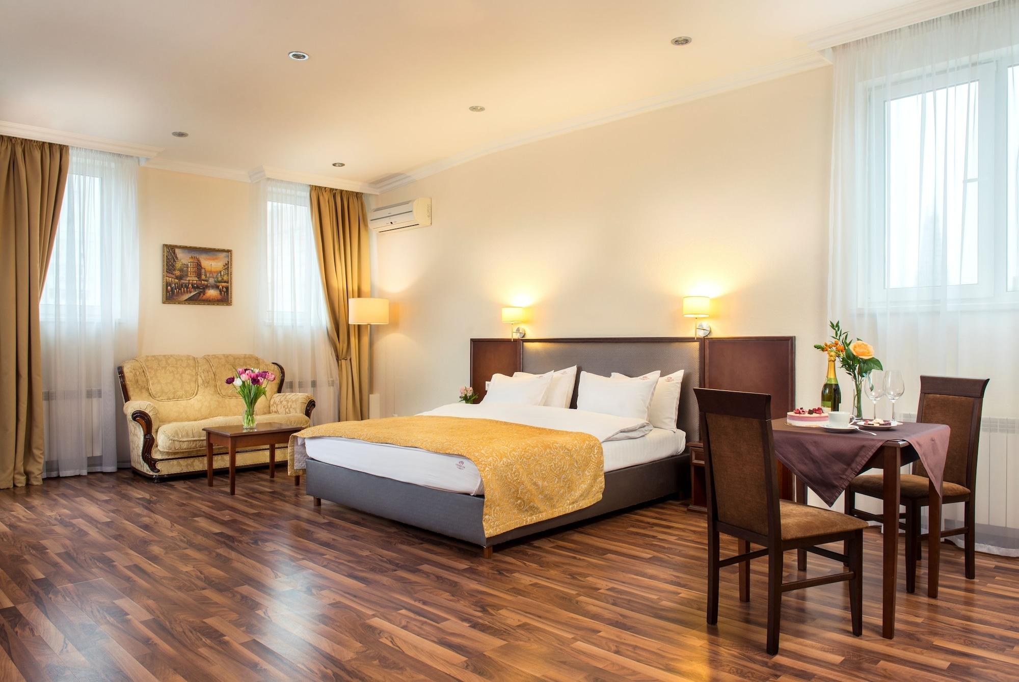 קייב Greguar Hotel By Uhm מראה חיצוני תמונה