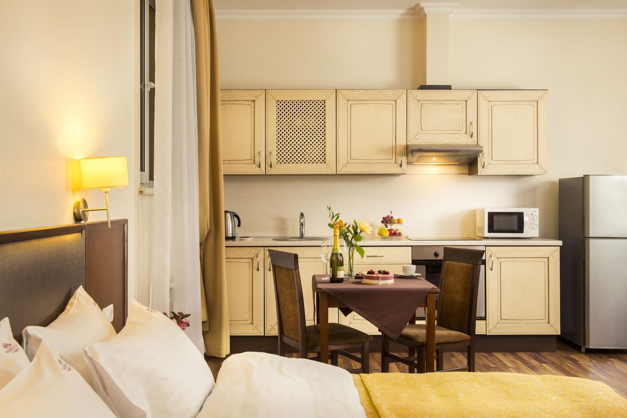 קייב Greguar Hotel By Uhm מראה חיצוני תמונה