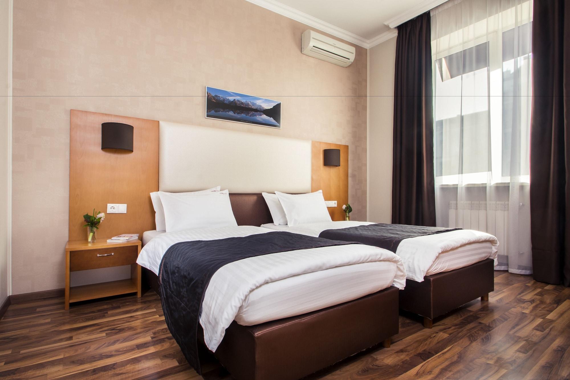 קייב Greguar Hotel By Uhm מראה חיצוני תמונה